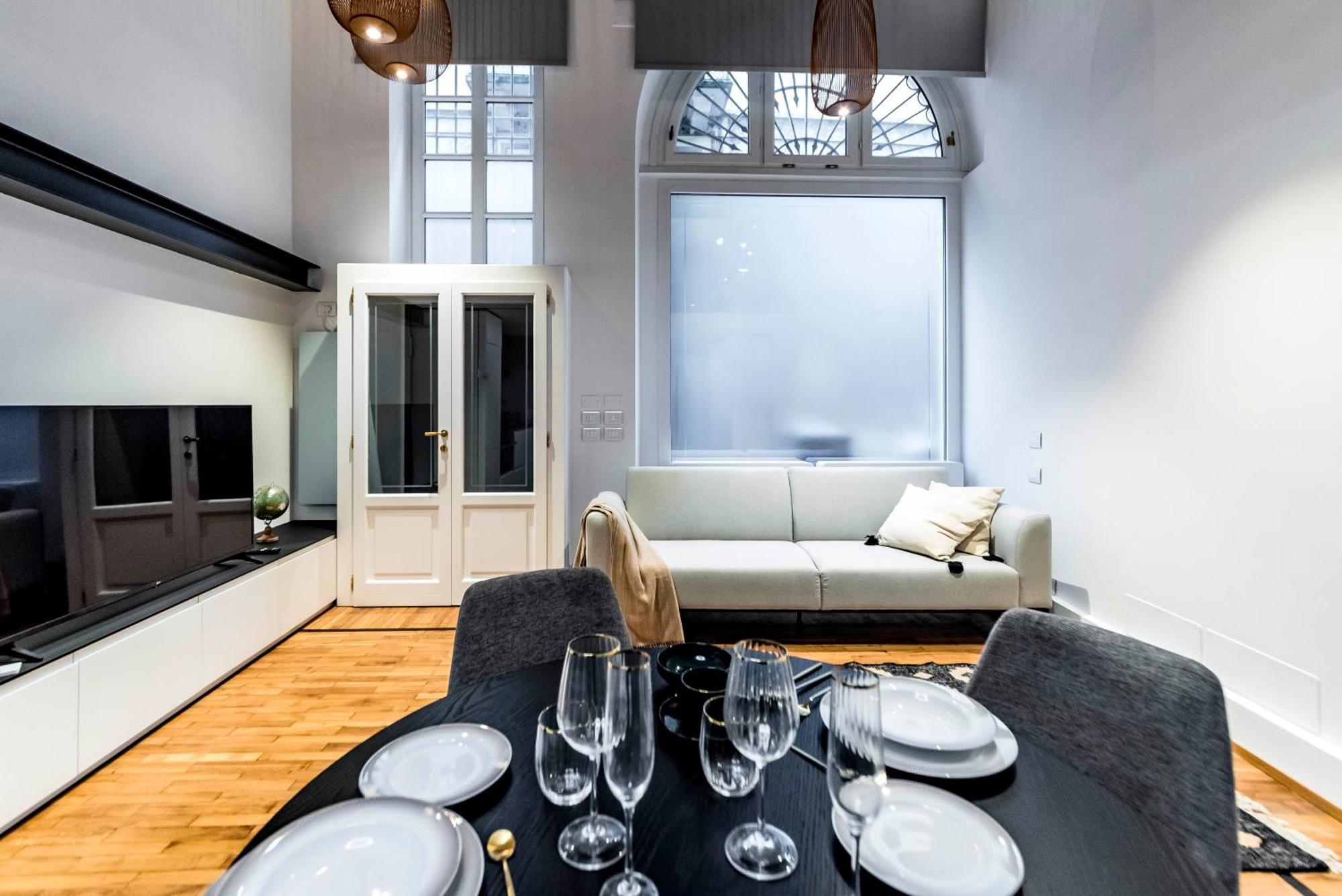 Dream Suites Milano Duomo Exteriér fotografie