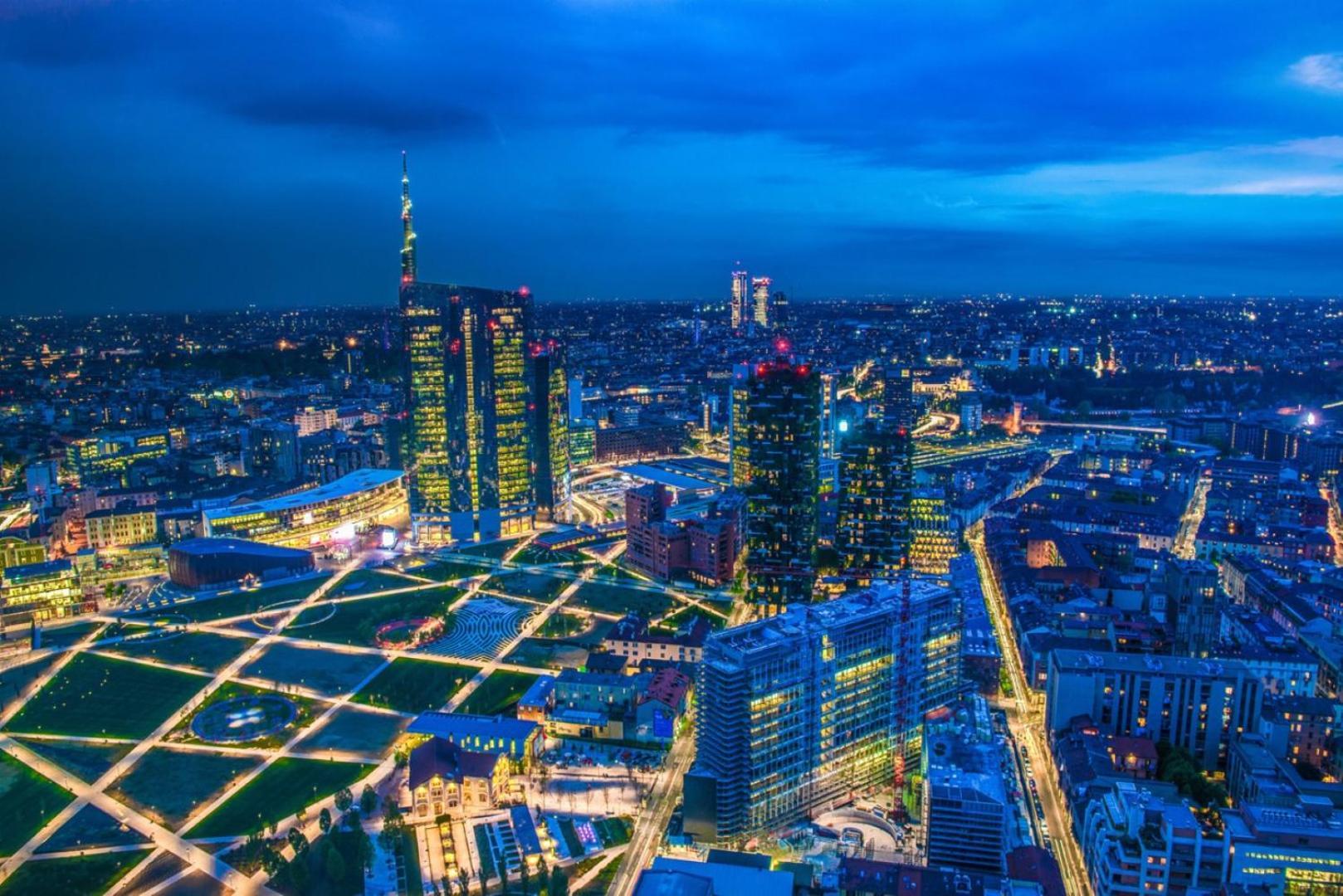 Dream Suites Milano Duomo Exteriér fotografie