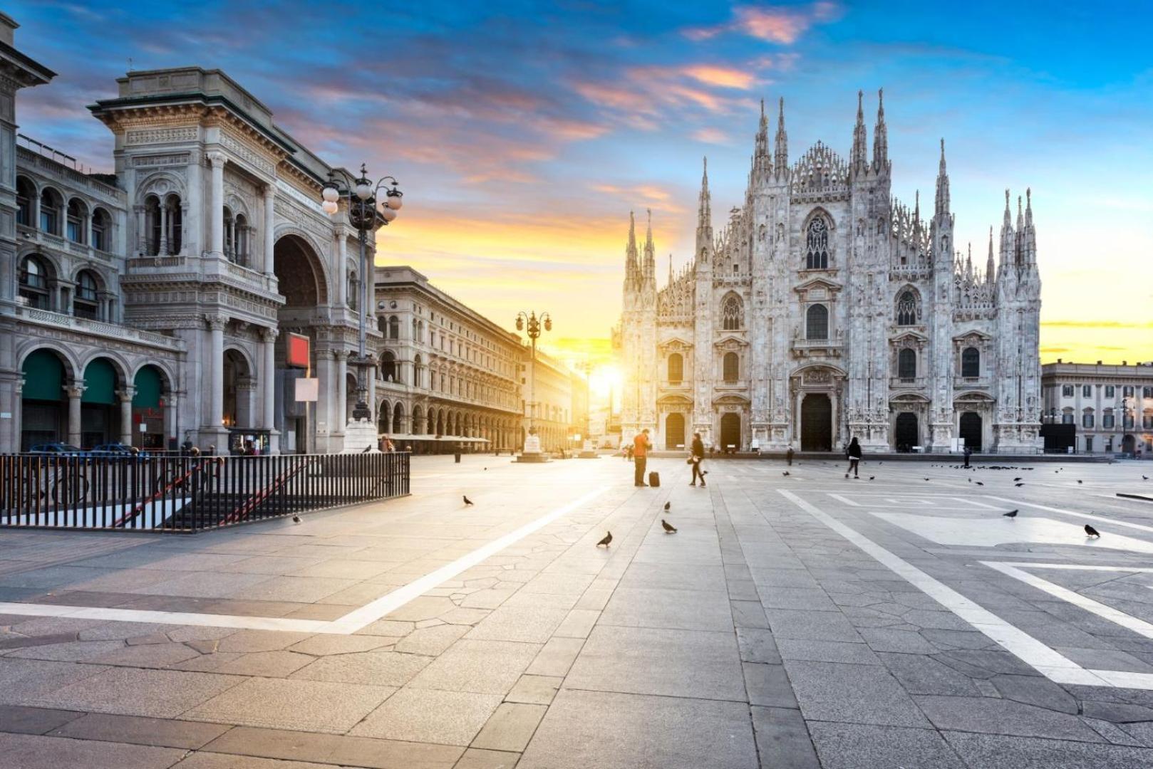 Dream Suites Milano Duomo Exteriér fotografie