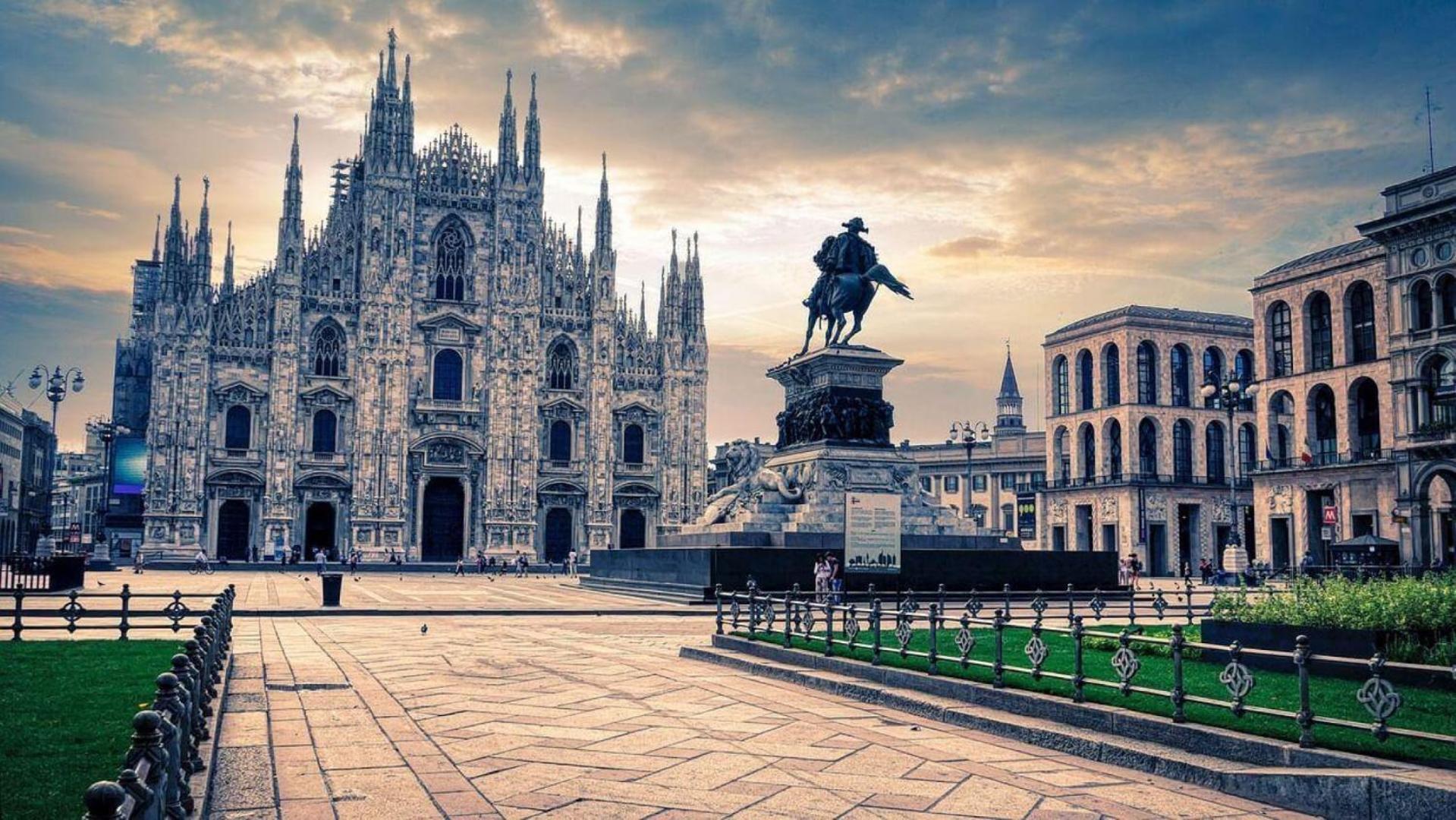 Dream Suites Milano Duomo Exteriér fotografie