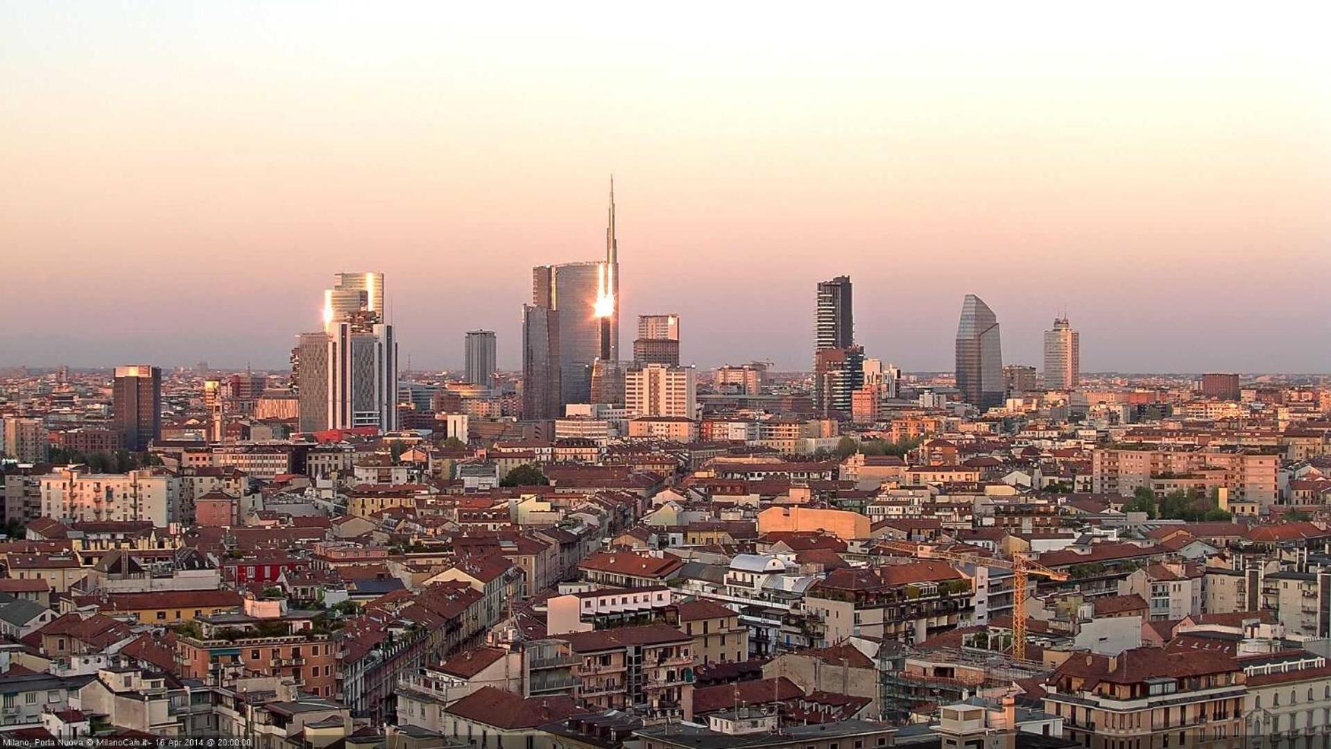 Dream Suites Milano Duomo Exteriér fotografie