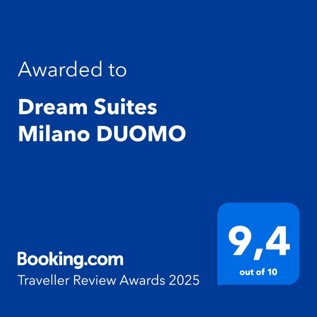 Dream Suites Milano Duomo Exteriér fotografie